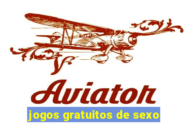 jogos gratuitos de sexo